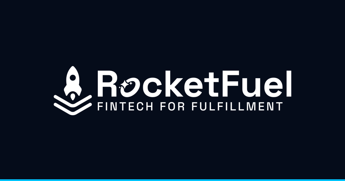 RocketFuel Recharge — Get Paid First. Built by 3PLs, for 3PLs.